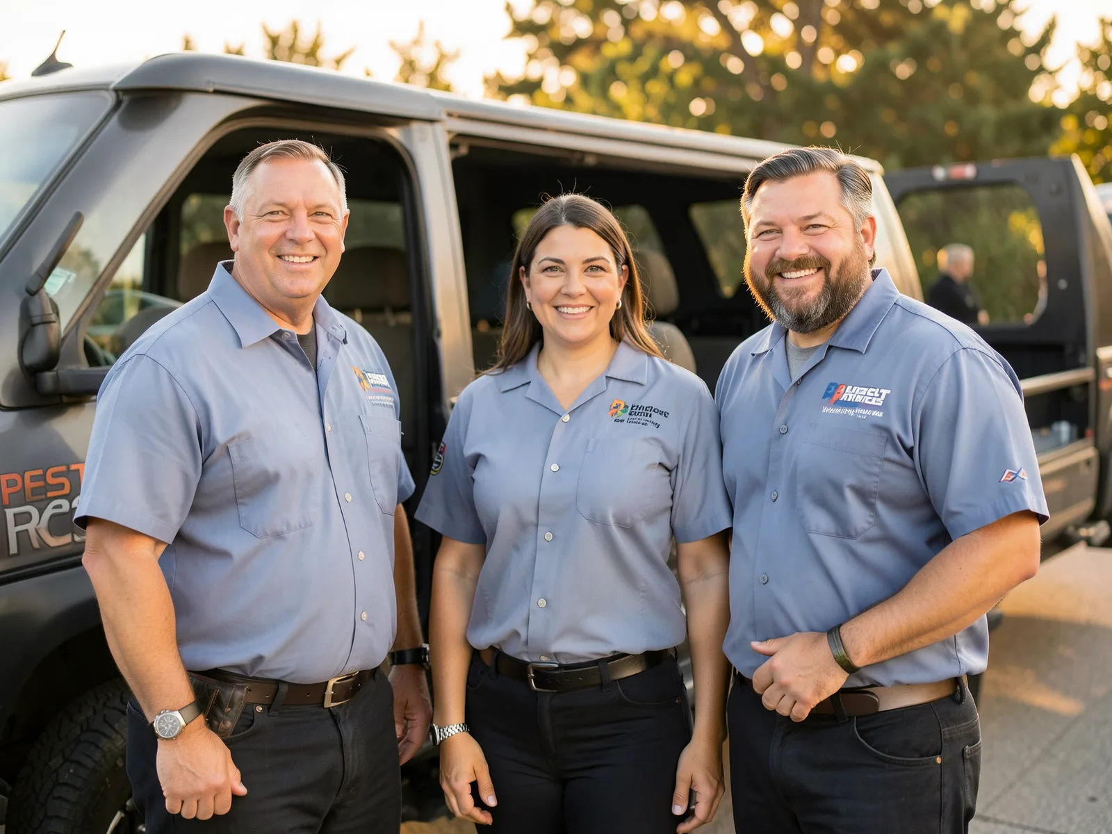 Pest Control company in Robbins, TN